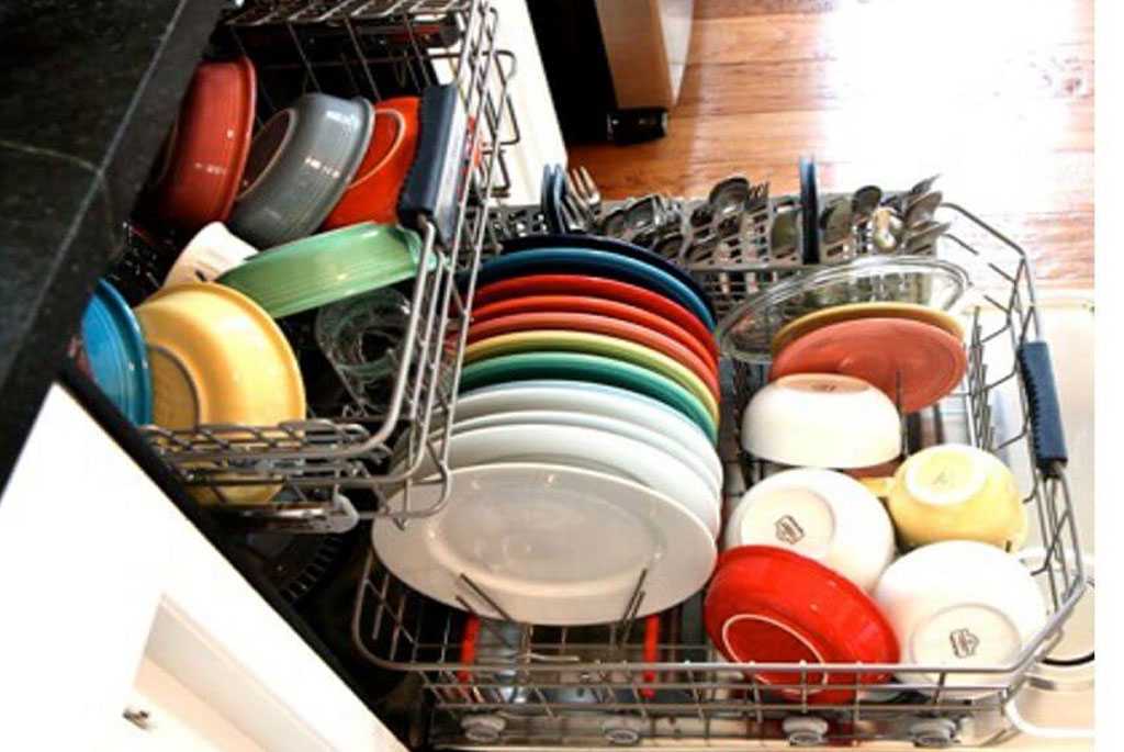 Посудомоечная машина не отмывает посуду Красмоармейск
