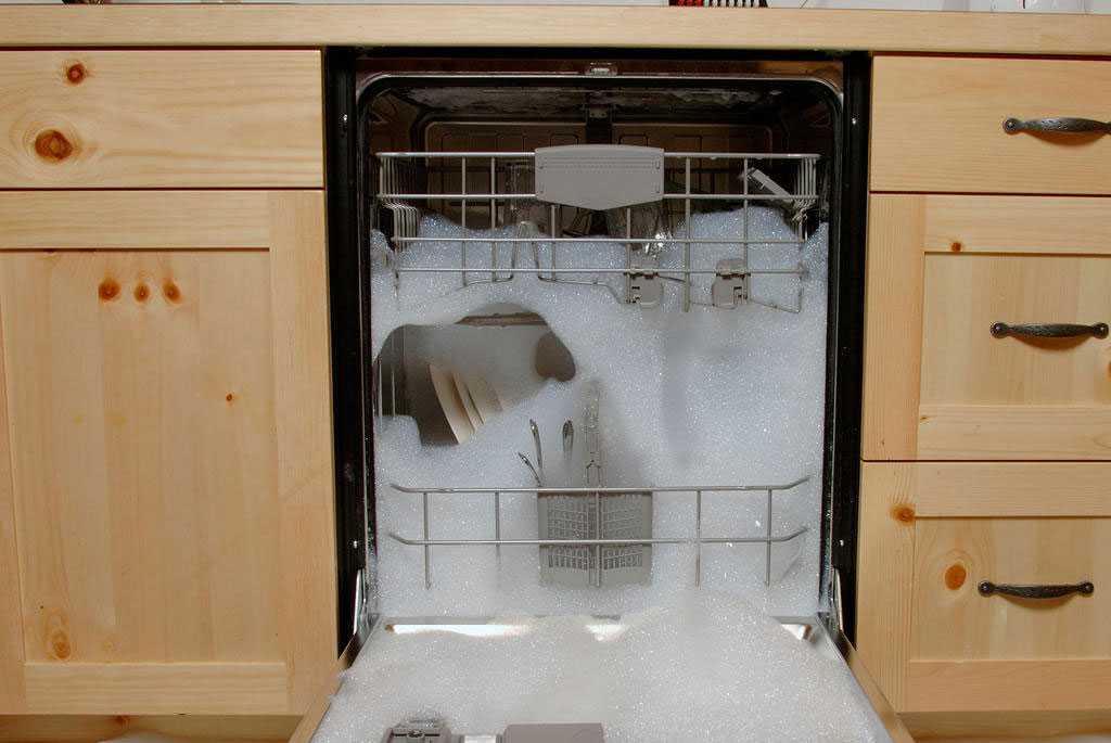 Посудомоечная машина не промывает посуду Красмоармейск